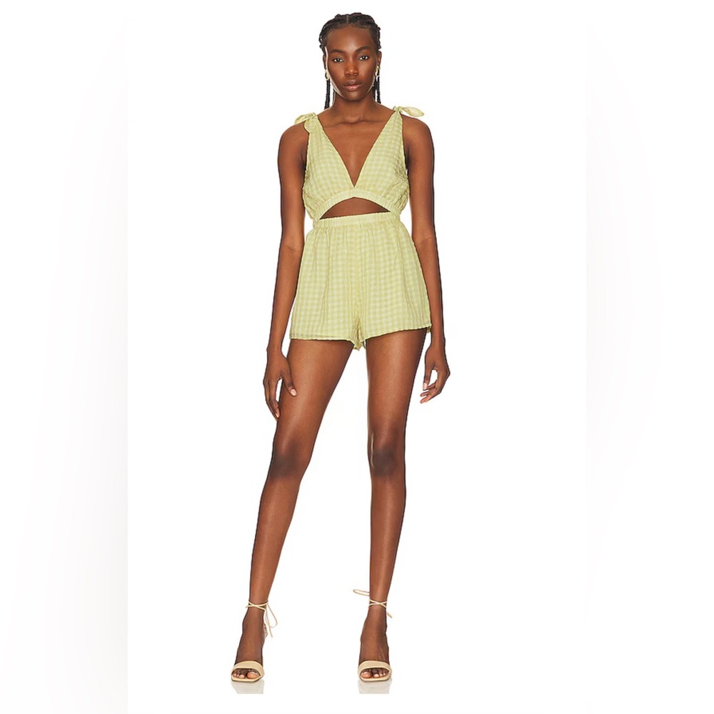 Tularosa briony romper